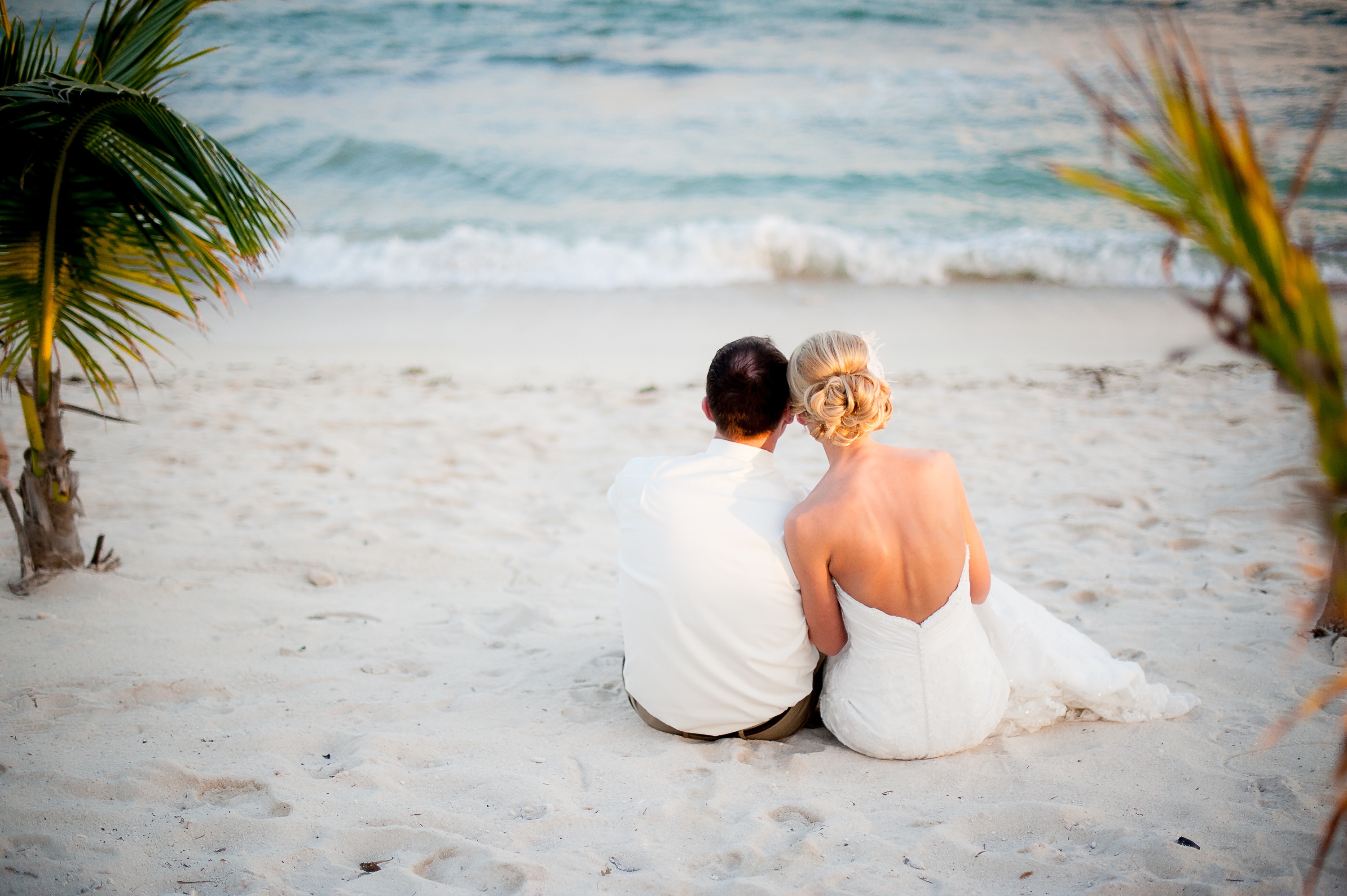 Bon Voyage! Why a Destination Wedding Might Be For You 